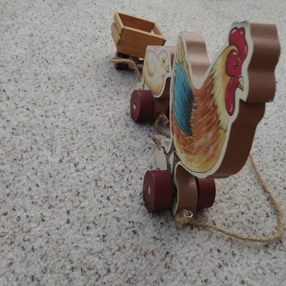 Chicken toy - Picture 11 of 11